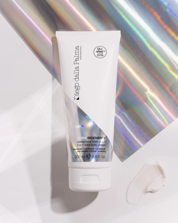 Diego dalla Palma Body BioEnergy 3 in 1 Total Body Cream Krem 3w1 200 ml