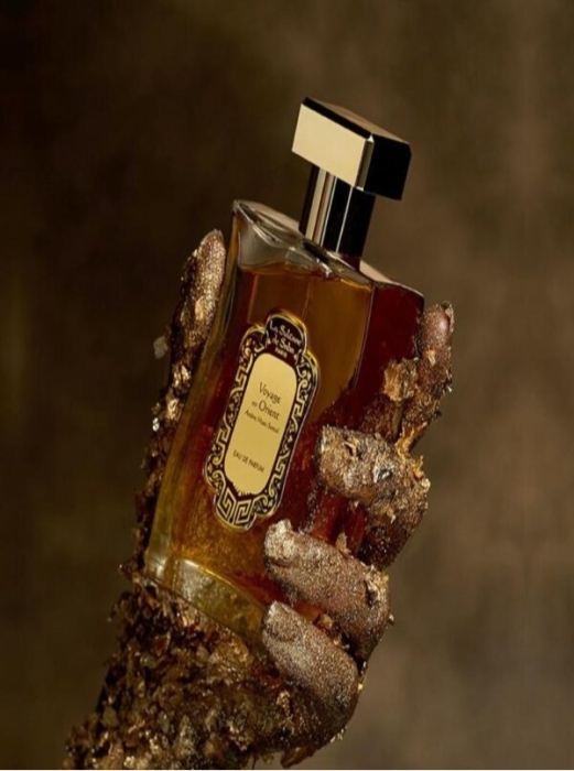 La Sultane de Saba Perfume Amber Must Sandalwood Perfumy bursztynowe drzewo sandałowe 100 ml