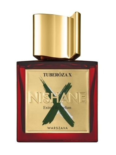Nishane Tuberóza X Próbka z atomizerem 2 ml