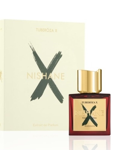 Nishane Tuberóza X Próbka z atomizerem 2 ml
