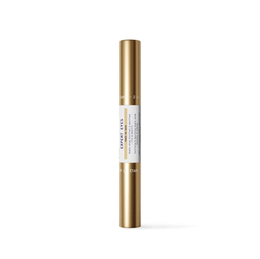 Biologique Recherche Expert Eye Podwójne serum wzmacniające i restrukturyzujące do brwi i rzęs 2 x 4 ml