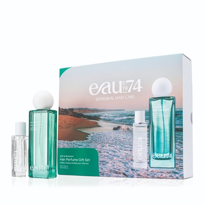 EAU de 1974 Hamptons Zestaw Hair Perfume