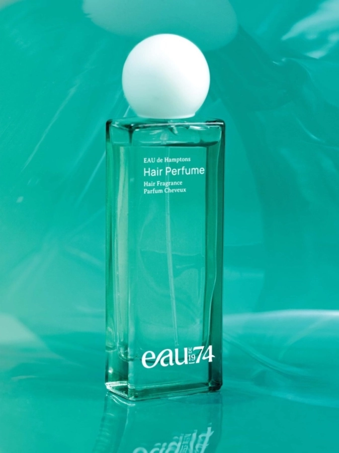 EAU de 1974 Hamptons Zestaw Hair Perfume