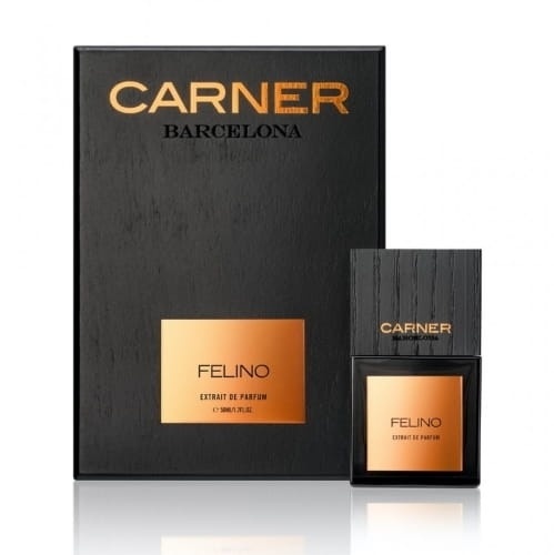 Carner Barcelona Felino Ekstrakt perfum 50 ml