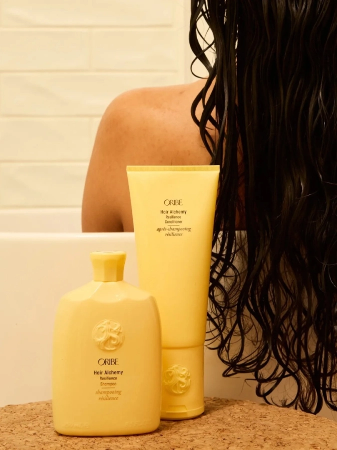Oribe Hair Alchemy Resilience Shampoo Szampon wzmacniający kruche i łamliwe włosy 250 ml