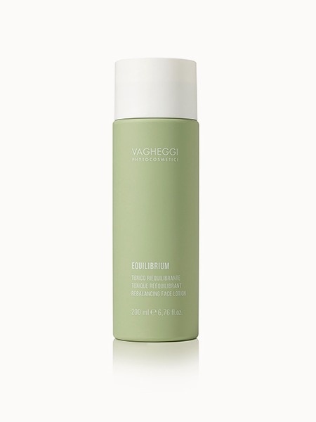 Vagheggi New Equilibrium Rebalancing Face Lotion Tonik przywracający równowagę ph 200 ml