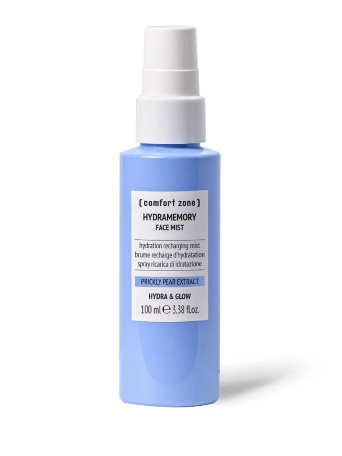 Comfort Zone Hydramemory Face Mist Nawilżająco - energetyzująca mgiełka do twarzy 100 ml
