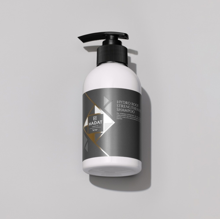 Hadat Hydro Root Strenghtening Shampoo Szampon na porost włosów 800 ml