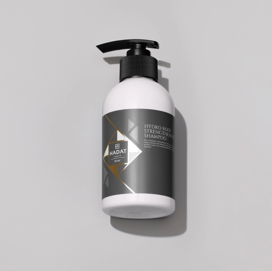 Hadat Hydro Root Strenghtening Shampoo Szampon na porost włosów 800 ml