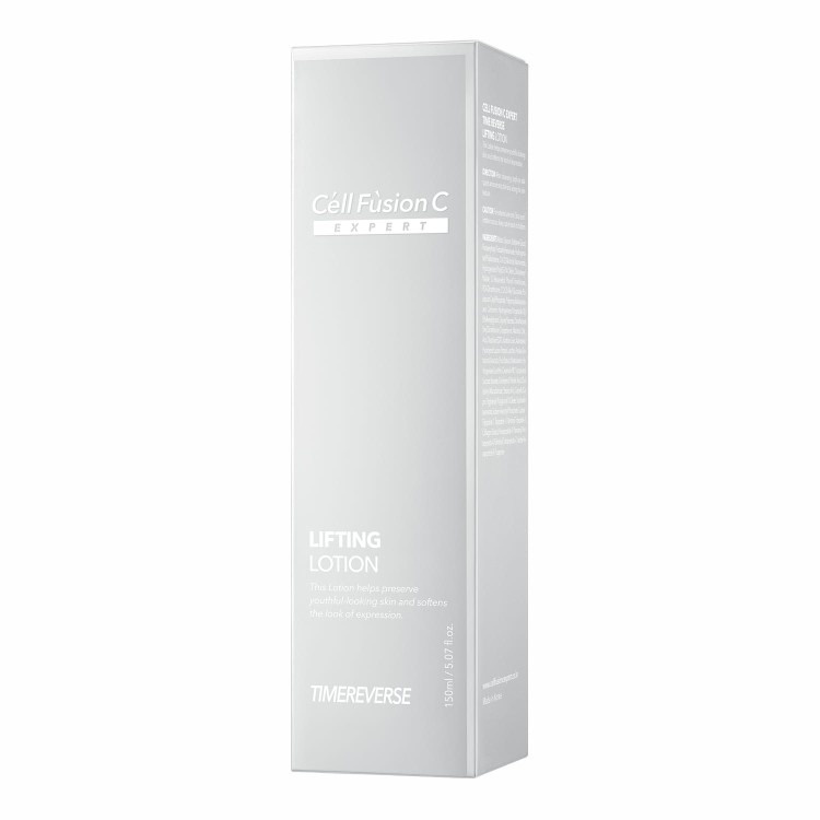 Cell Fusion C Expert Time Reverse Lifting Lotion liftingująco-odżywczy lotion 150 ml