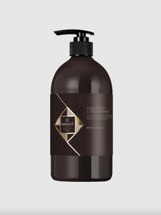 Hadat Hydro Liquid Silk Conditioner Nawilżająca odżywka z jedwabiem 800 ml