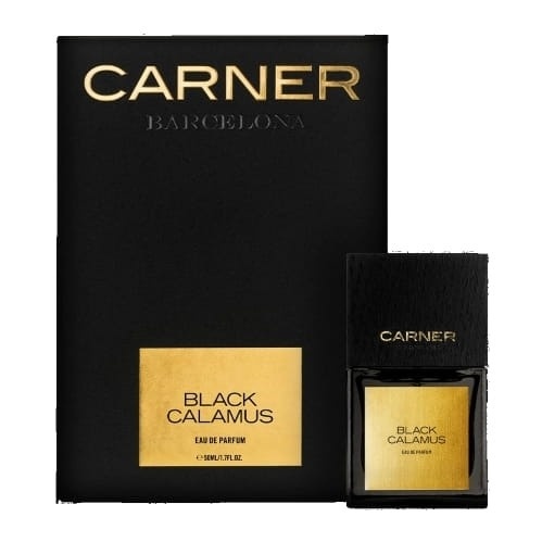 Carner Barcelona Black Calamus Próbka z atomizerem 2 ml