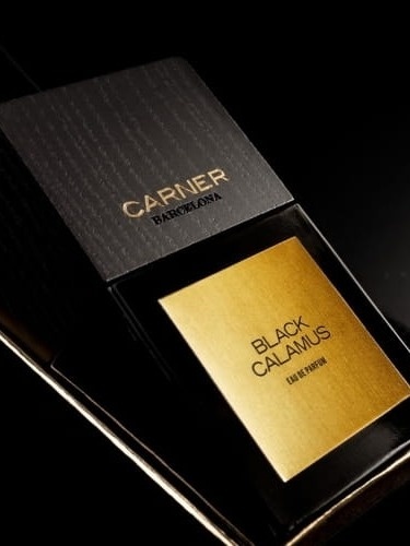 Carner Barcelona Black Calamus Próbka z atomizerem 2 ml