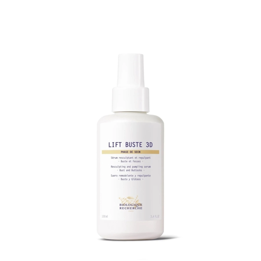 Biologique Recherche Lift Buste 3D Serum modelujące i wypełniające biust i pośladki 100 ml