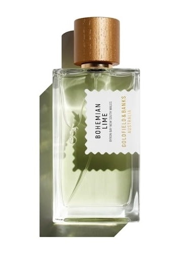 Goldfield & Banks Bohemian Lime Woda perfumowana 100 ml