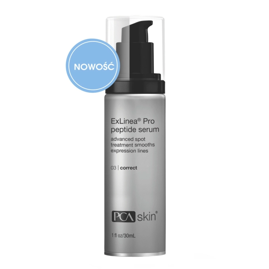 PCA Skin Exlinea Pro Peptide Serum Serum wygładzające z peptydami 30 ml