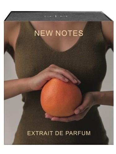 New Notes Akigala Mandarino Próbka z atomizerem 2 ml
