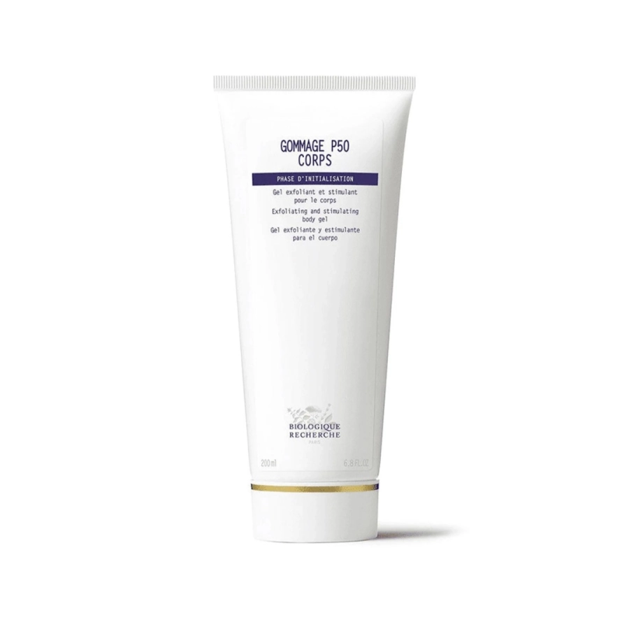 Biologique Recherche Gommage P50 Corps Złuszczający żel P50 do ciała 200 ml