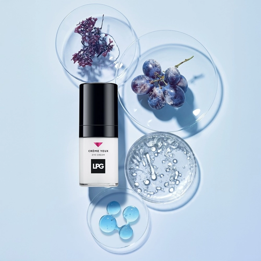 LPG Endermocell Eye Cream Krem pod oczy: wygładza, wypełnia, rozświetla 15 ml