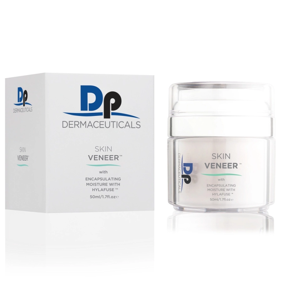 DP Dermaceuticals SKIN VENEER Ukojenie dla skóry podrażnionej i odwodnionej 50 ml
