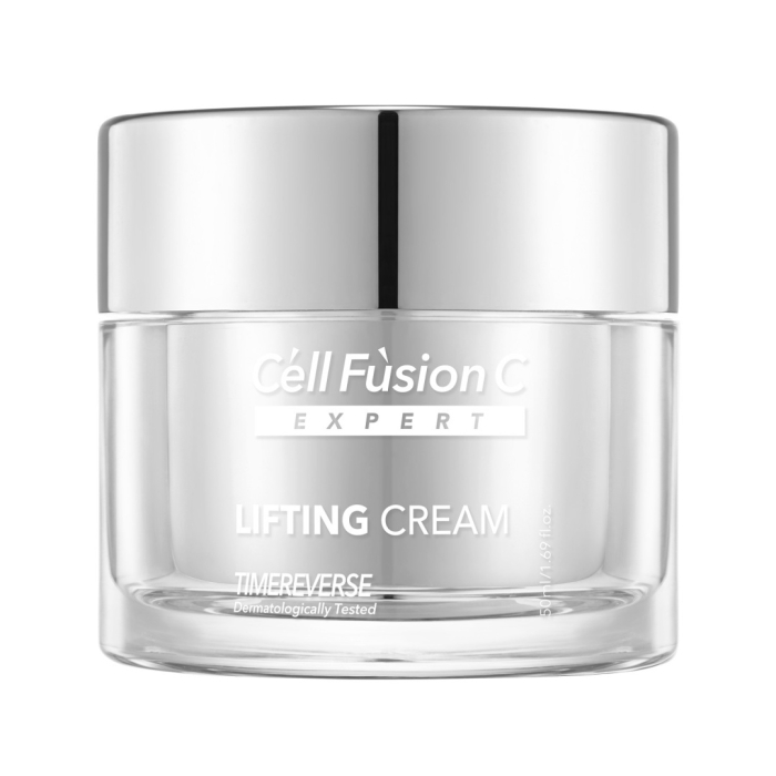 Cell Fusion C Expert Time Reverse Lifting Cream Krem przeciwstarzeniowy 50 ml