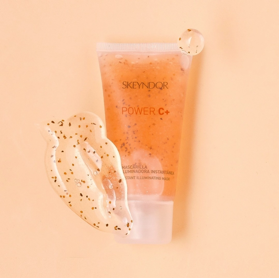 Skeyndor Instant Illuminating Mask Power C+ Maska rozświetlająca 50 ml