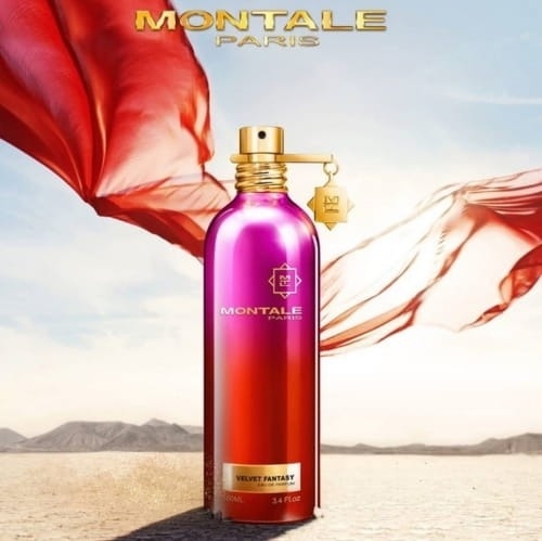 Montale Velvet Fantasy Próbka z atomizerem 2 ml