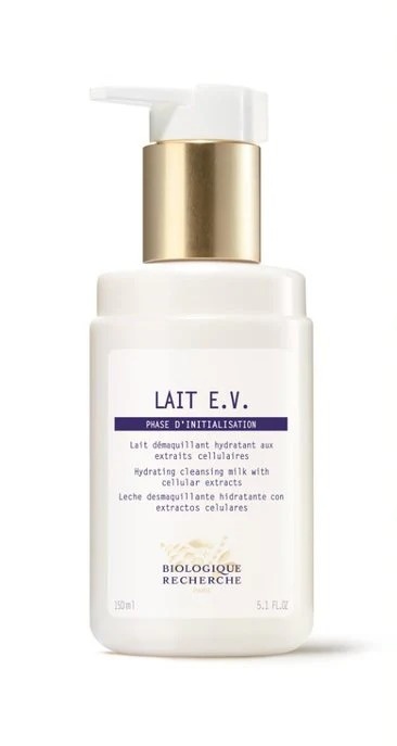 Biologique Recherche Lait E.V. Mleczko do demakijażu skóry dojrzałej 150 ml