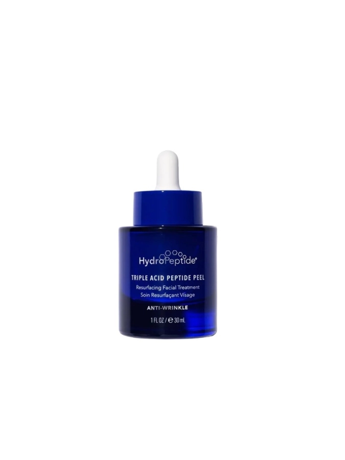 Hydropeptide Triple Acid Peptide Peel Wygładzająca kuracja restrukturyzująca skórę 30 ml