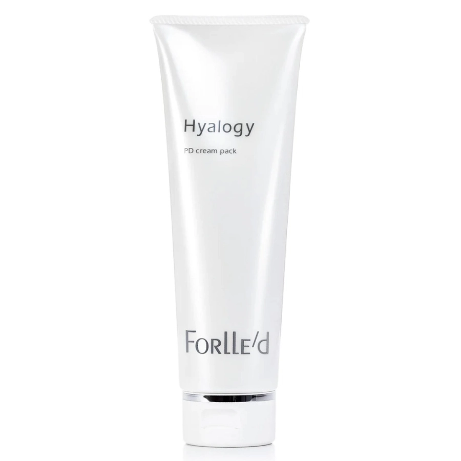 Forlled Hyalogy PD Cream Pack Odbudowująca maska przeciwstarzeniowa na bazie peptydów 100 g