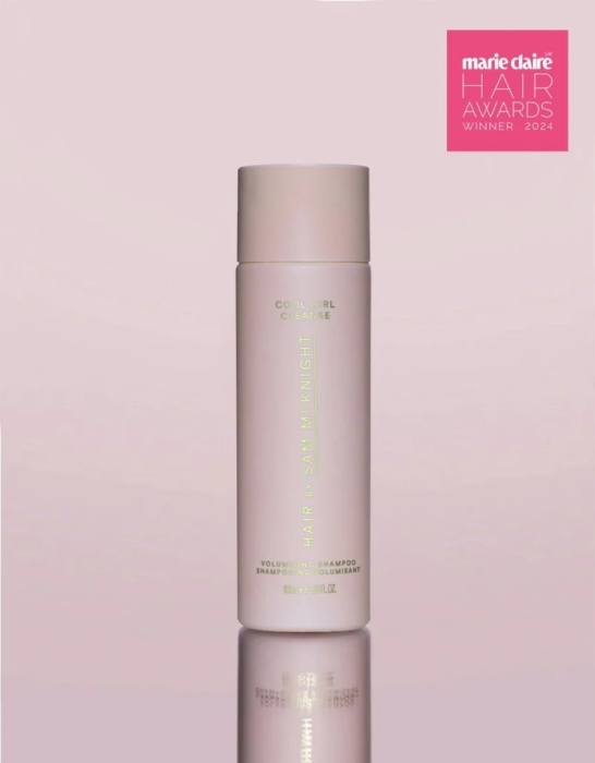 Hair by Sam McKnight Cool Girl Volume Cleansing Shampoo Mini 100 ml