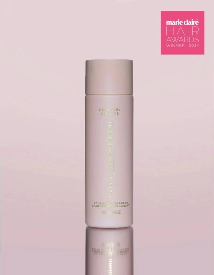 Hair by Sam McKnight Cool Girl Volume Cleansing Shampoo Mini 100 ml