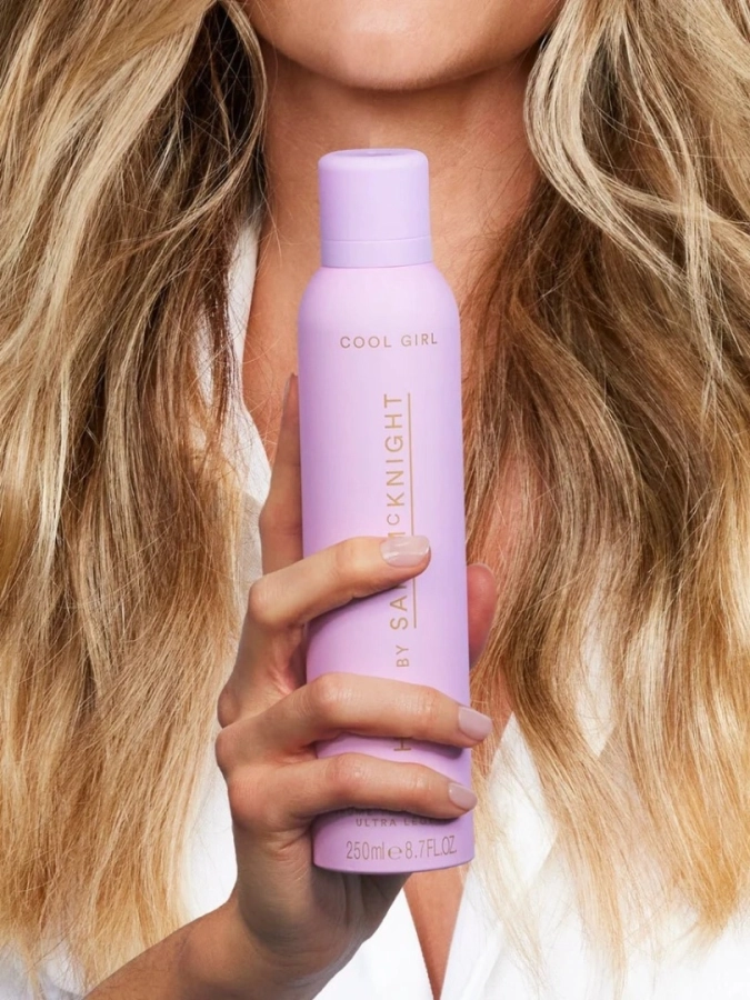 Hair by Sam McKnight Cool Girl Texturising Mist Mini 50 ml