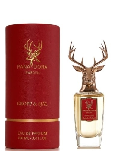 Pana Dora Kropp & Sjal Woda perfumowana 100 ml