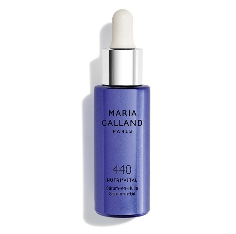 Maria Galland Nutri Vital Serum in Oil (440) Rewitalizujące serum w olejku 30 ml
