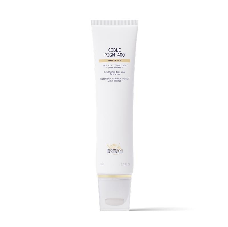 Biologique Recherche Brightening Body Care Serum Cible PIGM 400 Rozjaśniające serum do pielęgnacji ciała 75 ml