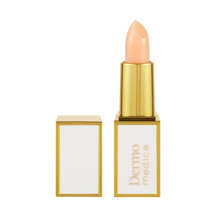 Dermomedica Color Booster Lipstick Pomadka odżywiająca, nadająca ustom żywy i soczysty kolor 3,8 g