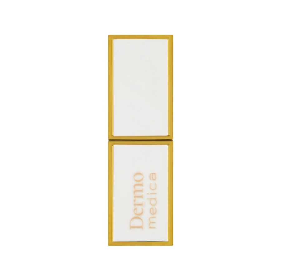 Dermomedica Color Booster Lipstick Pomadka odżywiająca, nadająca ustom żywy i soczysty kolor 3,8 g