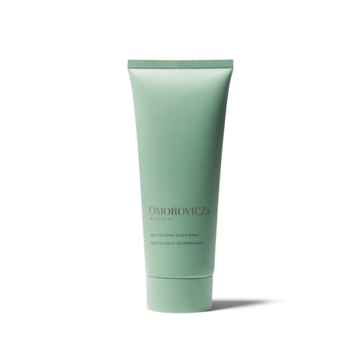Omorovicza Revitalising Scalp Mask Maska przywracająca zdrową skórę głowy 200 ml