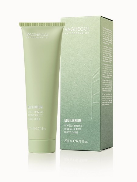 Vagheggi New Equilibrium Geopeel Scrub Peeling Peeling złuszczający 150 g