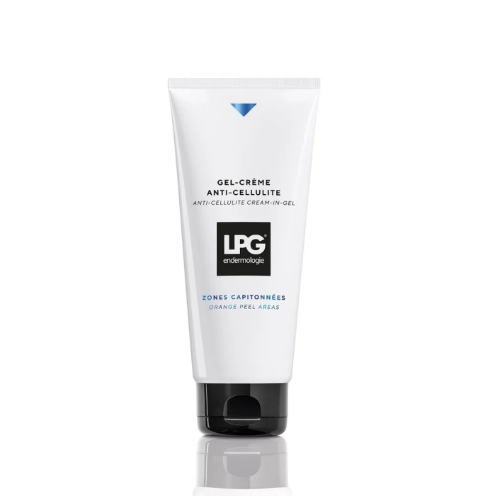 LPG Endermoslim Anti Cellulite Gel Cream Żelowy krem antycellulitowy 200 ml