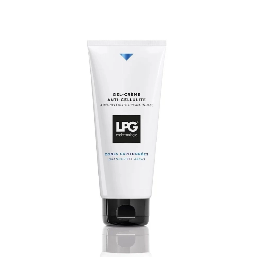 LPG Endermoslim Anti Cellulite Gel Cream Żelowy krem antycellulitowy 200 ml