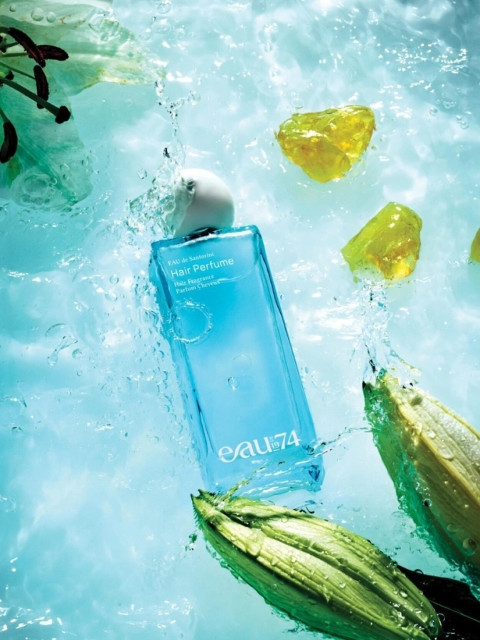 EAU de 1974 Hair Perfume Perfumy do wlosów Santorini 50 ml