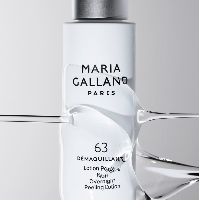 Maria Galland Overnight Peeling Lotion (63) Nocny lotion złuszczający 75 ml