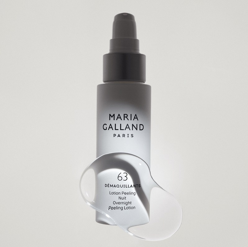 Maria Galland Overnight Peeling Lotion (63) Nocny lotion złuszczający 75 ml