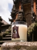 La Sultane de Saba Bougie Perfumee Scanted Candle Balinais Świeca kwiat lotosu i frangipani linia balinais 165 ml