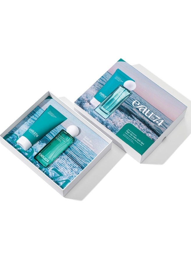 EAU de 1974 Hamptons Zestaw Pair for Hair