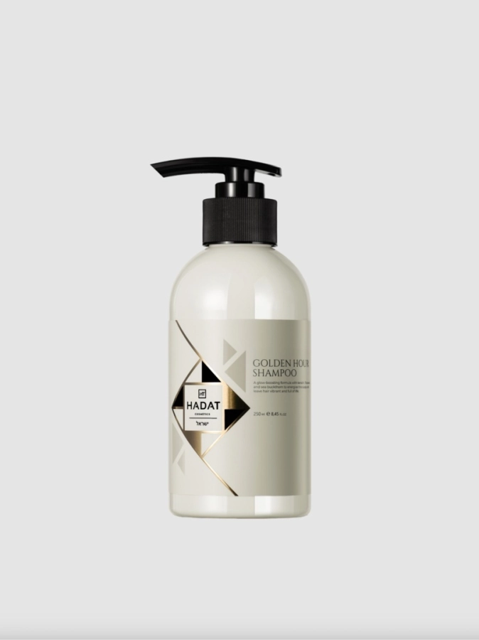 Hadat Golden Hour Shampoo Luksusowy szampon 250 ml
