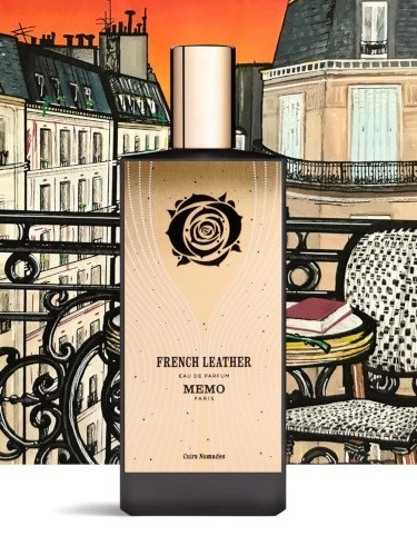 Memo French Leather Woda perfumowana 10 ml