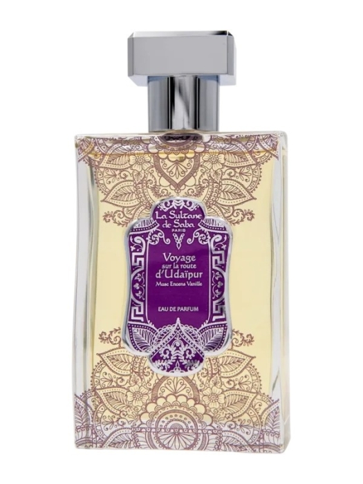 La Sultane de Saba Perfume Udaipur Perfumy piżmo kadzidło wanilia linia udaipur 100 ml